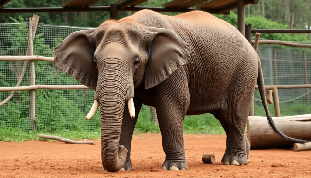 Why owning an elephant is a bad idea: ethical and environmental concerns - иллюстрация