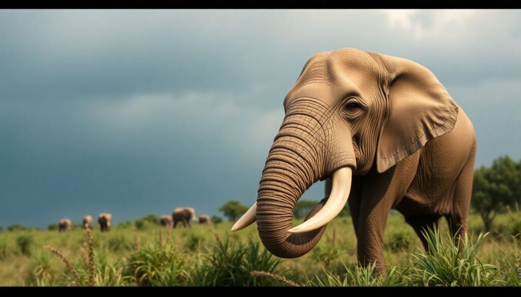 How elephants are trafficked and why its a global issue - иллюстрация