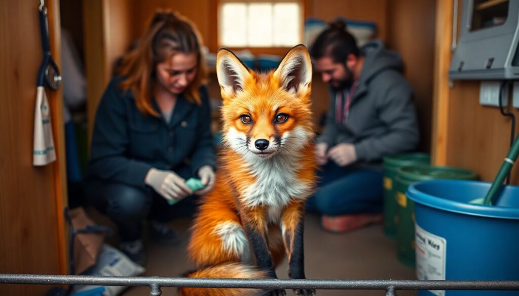 Почему лисы стали звездами интернета: самые свежие News из мира рыжих хвостов - иллюстрация