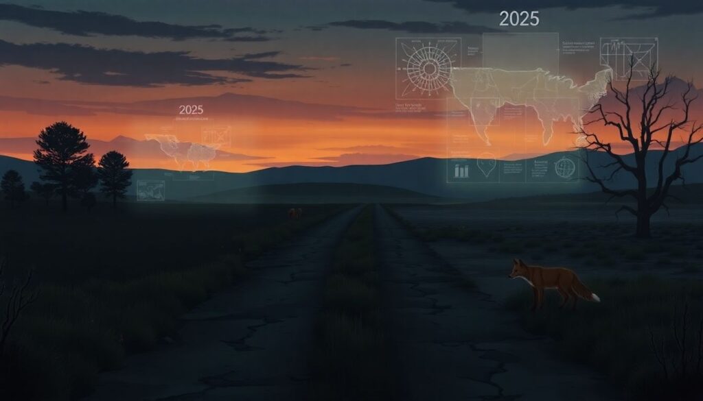 Самые редкие виды лисиц на планете и почему им грозит вымирание - иллюстрация