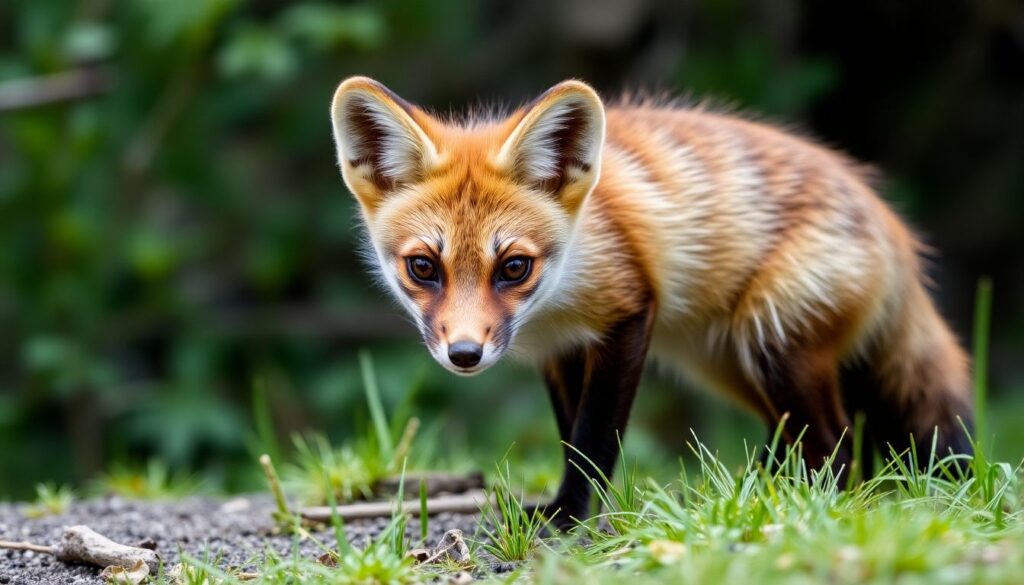 Самые редкие виды лисиц на планете и почему им грозит вымирание - иллюстрация