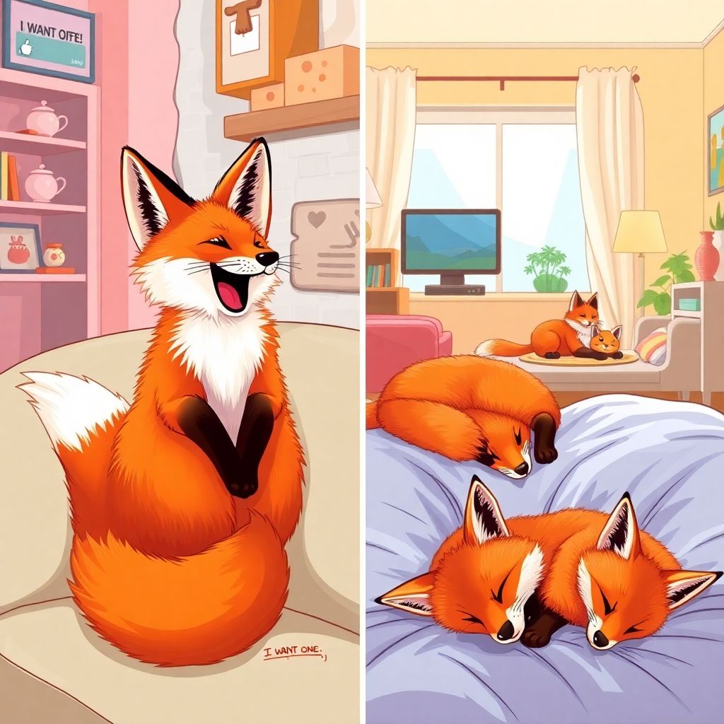 Почему лисы стали звездами интернета: свежие news из мира рыжих хвостов