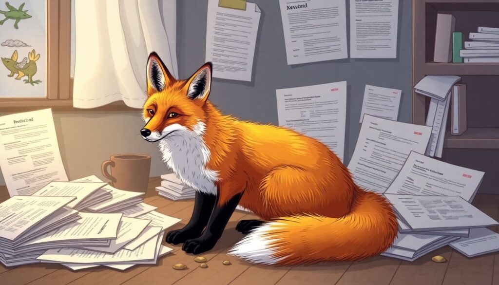 Эволюция окраса: почему у лисиц такой разнообразный цвет шерсти и как он связан со средой обитания - иллюстрация