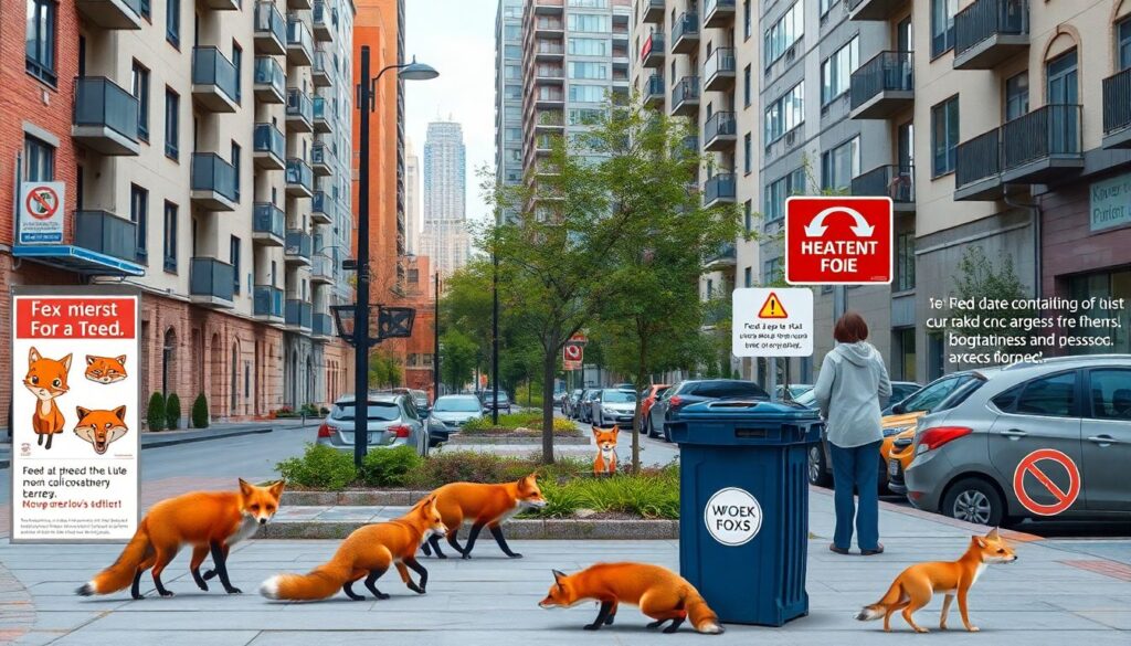 Последние новости о лисицах: как меняется численность и ареал обитания в разных странах - иллюстрация