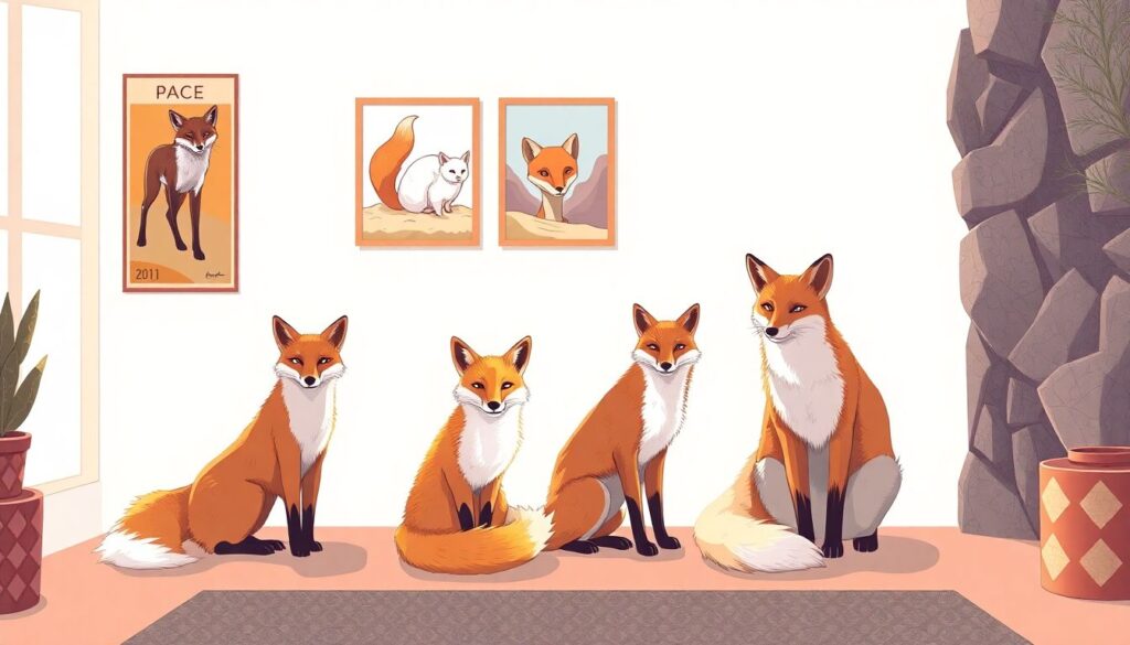 Редкие виды лисиц, о которых мало кто слышал: фенек, корсак, тибетская лисица и другие - иллюстрация