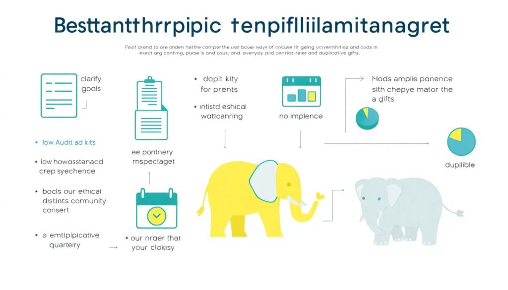 Symbolic Elephant ‘Ownership’: Virtual Adoptions and Conservation Impact - иллюстрация