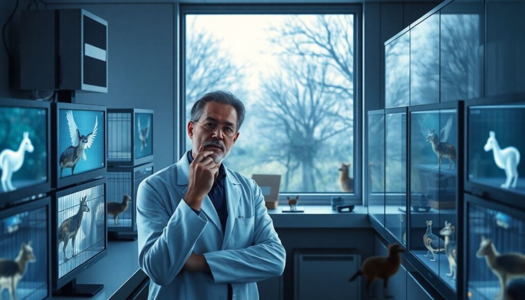 Как лисы общаются между собой: язык хвоста, мимика и звуки - иллюстрация