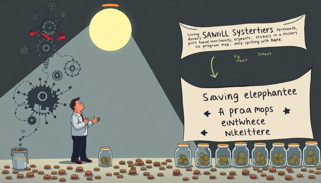 Symbolic Elephant ‘Ownership’: Virtual Adoptions and Conservation Impact - иллюстрация