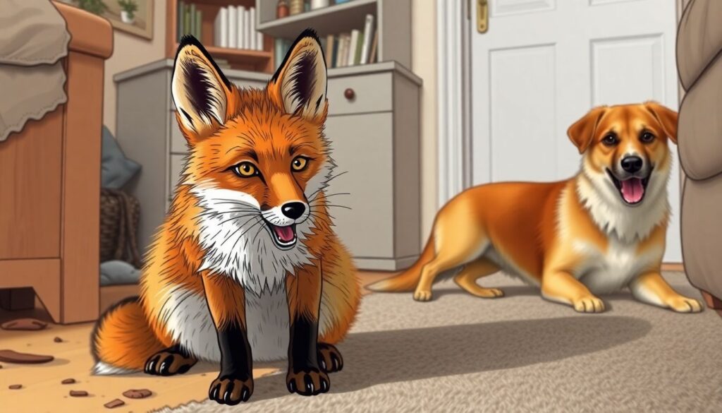 Топ-10 мифов о лисицах и что на самом деле говорит наука - иллюстрация