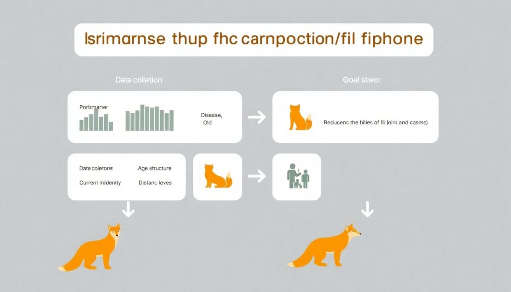 Как менялась популяция лисиц в мире за последние 50 лет: главные новости и открытия - иллюстрация