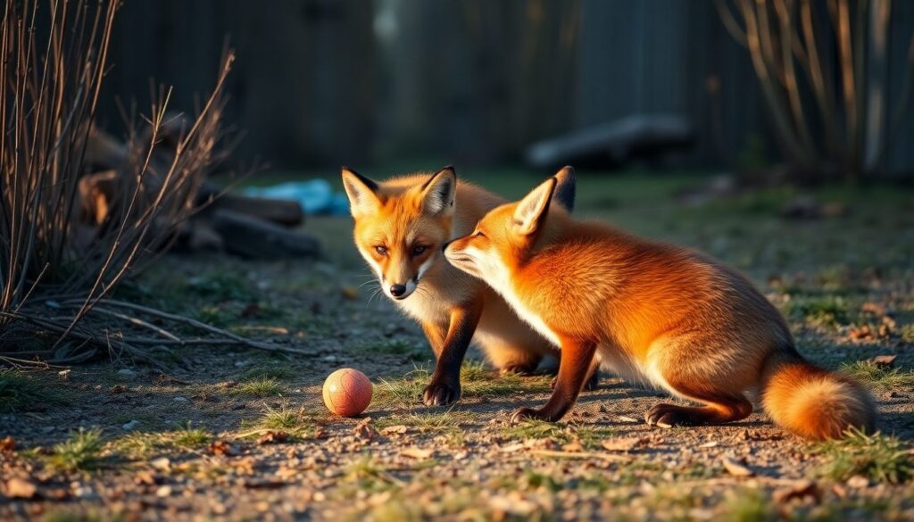 10 забавных фактов о лисах, которые изменят ваше представление об этих животных - иллюстрация