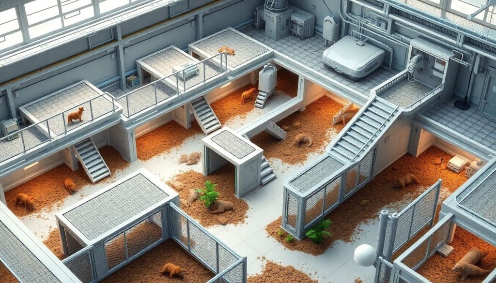 Фенек, корсак, песец и лисица обыкновенная: сравнение внешности, характера и образа жизни - иллюстрация