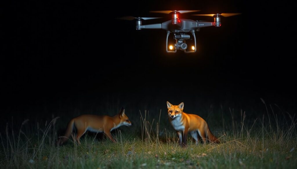 Как понять язык тела лисы: хвост, уши, поза и звуки - иллюстрация