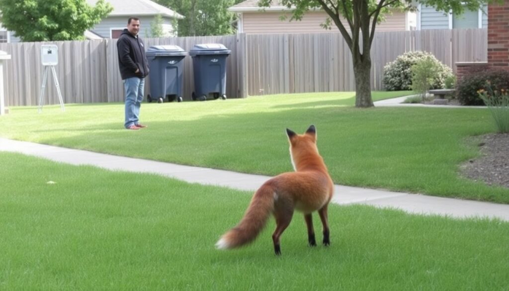 Адаптация лисиц к городу: чем живут «городские лисы» и опасно ли соседство с ними - иллюстрация
