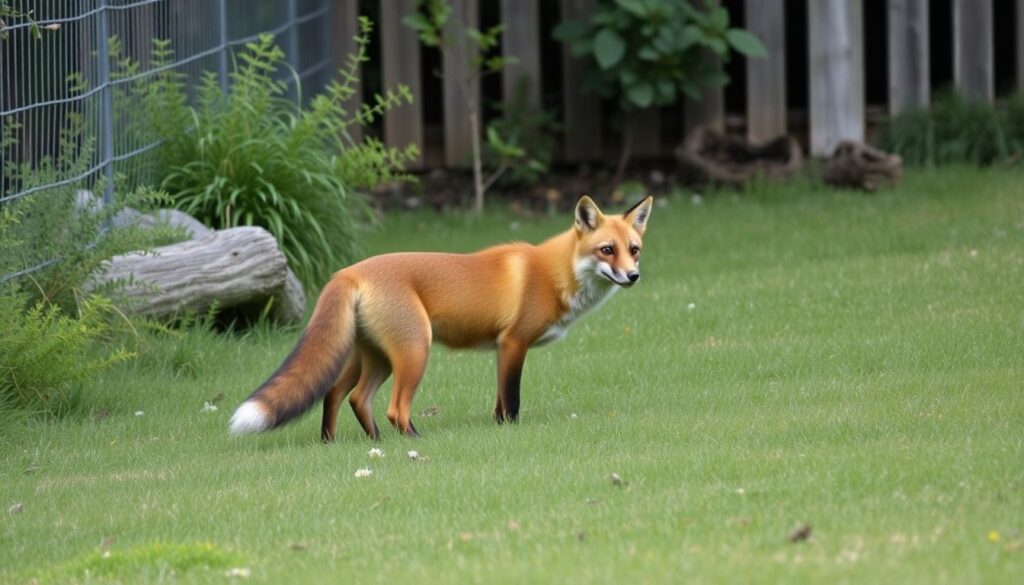Адаптация лисиц к городу: чем живут «городские лисы» и опасно ли соседство с ними - иллюстрация