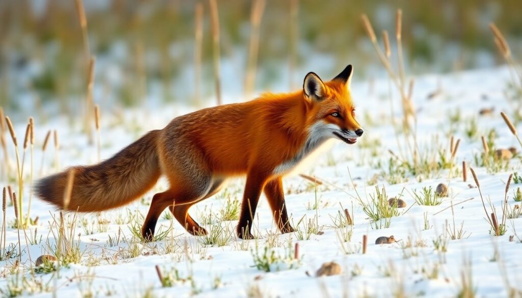 Чем на самом деле питаются лисы в дикой природе: подробный разбор рациона - иллюстрация