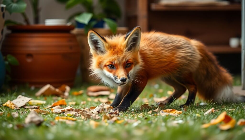 Игрушки, развлечения и тренировки для домашней лисы: как не дать ей заскучать - иллюстрация