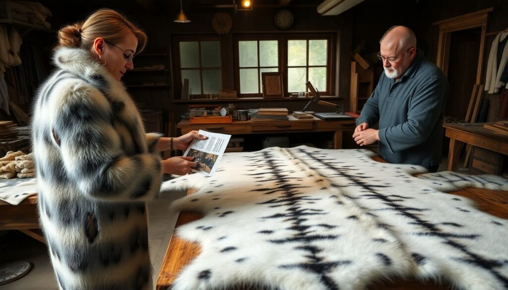 Окрас и «мода» у лисиц: серебристо-чёрные, платиновые, мраморные и другие вариации - иллюстрация