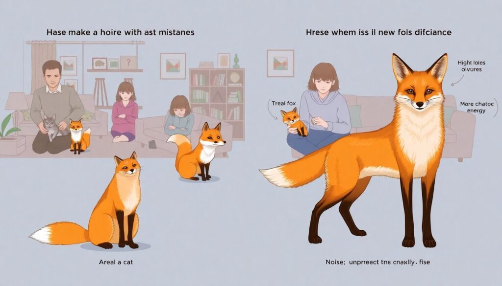 Все виды лисиц в мире: от рыжей до фенека – краткий гид для начинающих - иллюстрация