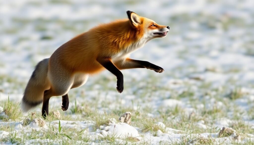 10 забавных привычек лис, о которых вы точно не знали - иллюстрация