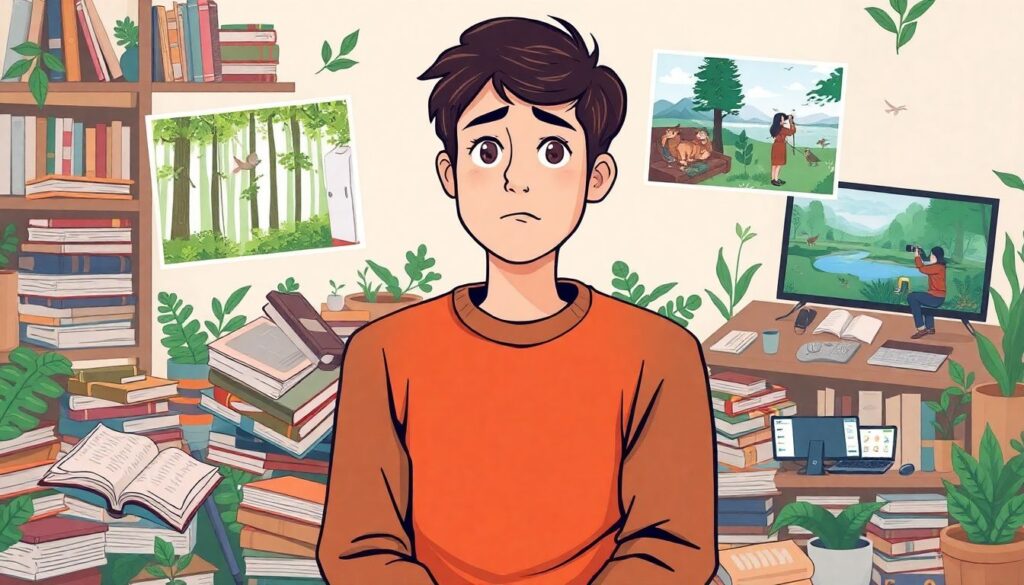 Среда обитания лис: лес, тундра, пустыня и даже города - иллюстрация