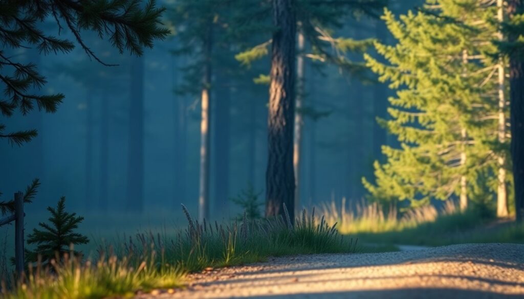 Среда обитания лис: лес, тундра, пустыня и даже города - иллюстрация