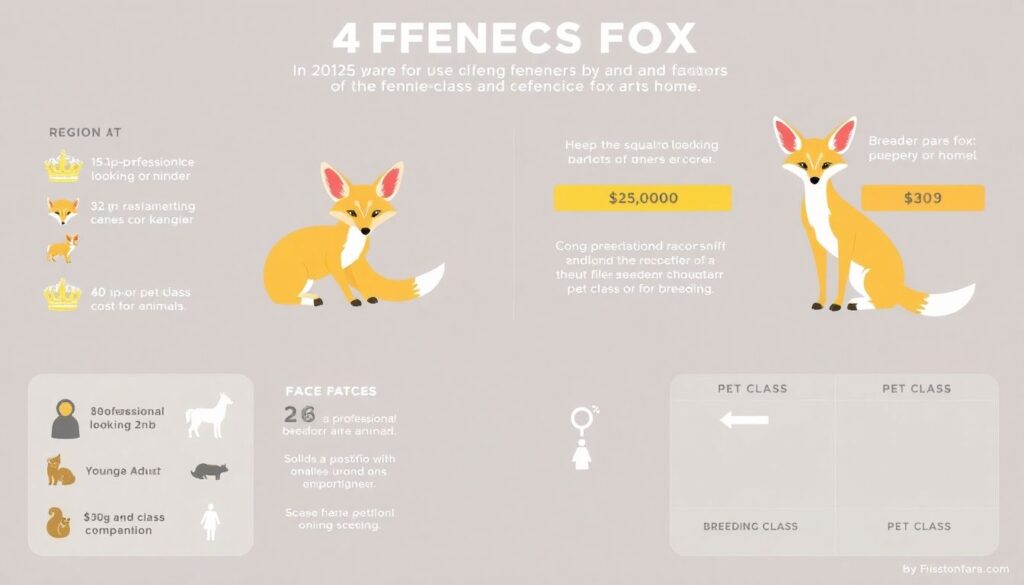 Фенек – пустынная лиса с огромными ушами: особенности содержания и ухода - иллюстрация