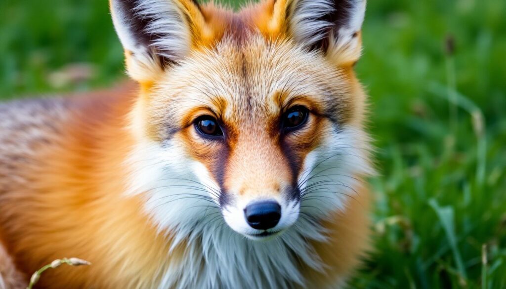 Рацион домашней лисы: натуральное питание, готовые корма и витамины - иллюстрация