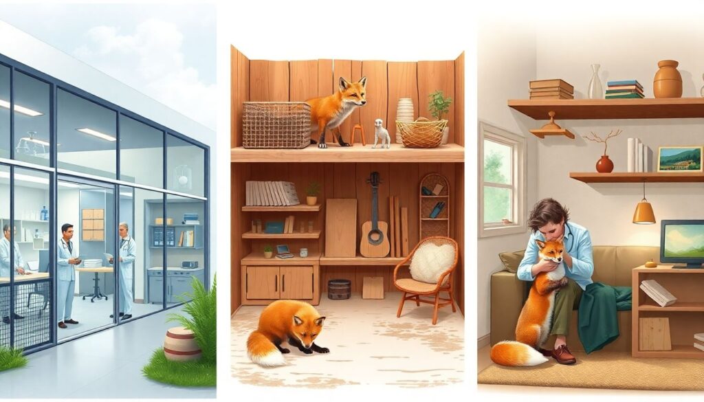 Редкие и малоизвестные виды лисиц: тибетская, корсак и другие экзотические красавцы - иллюстрация