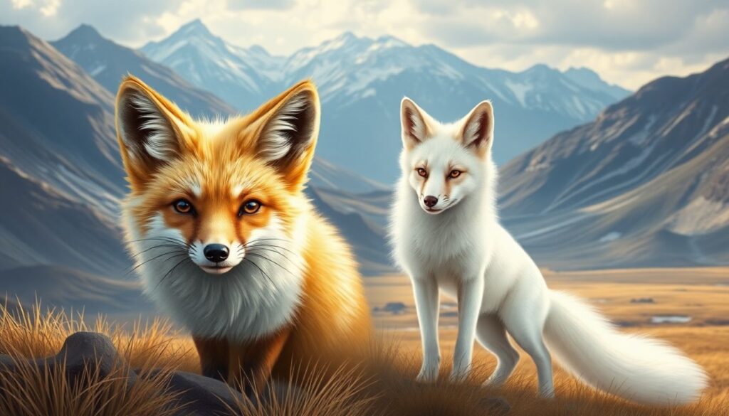 Редкие и малоизвестные виды лисиц: тибетская, корсак и другие экзотические красавцы - иллюстрация