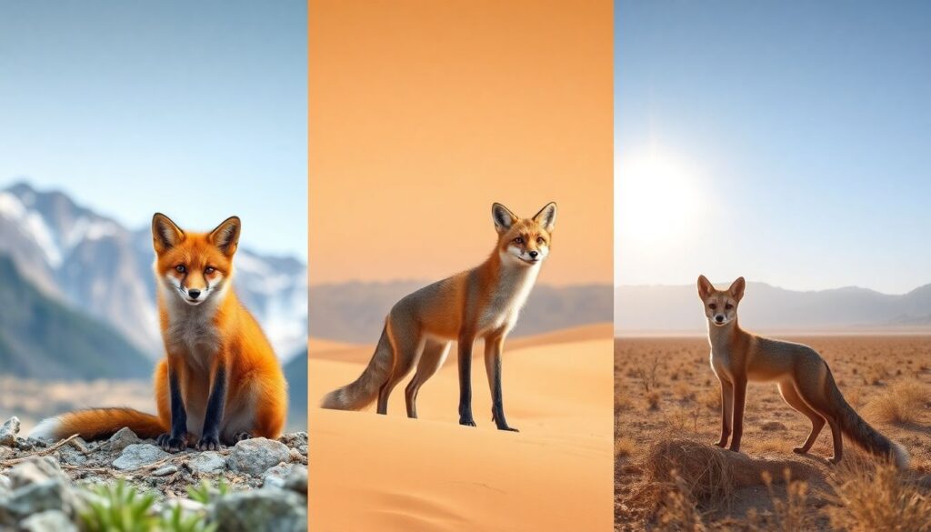 Редкие виды лисиц, о которых почти никто не слышал: от тибетской до капской - иллюстрация