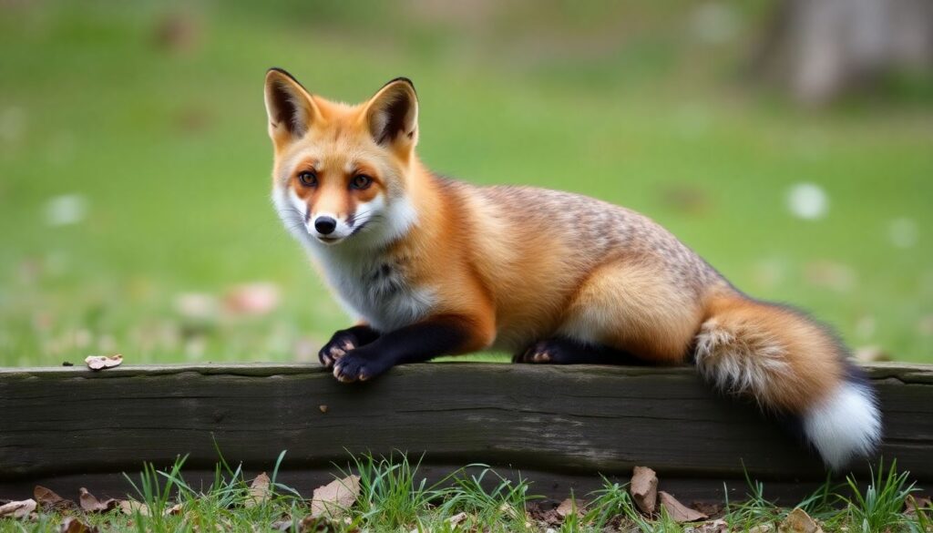 Как составить безопасный и сбалансированный рацион для лисы в домашних условиях - иллюстрация