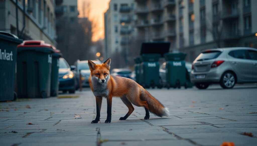 Лисиные общения: как лисы «разговаривают» между собой и что означают их звуки и позы - иллюстрация