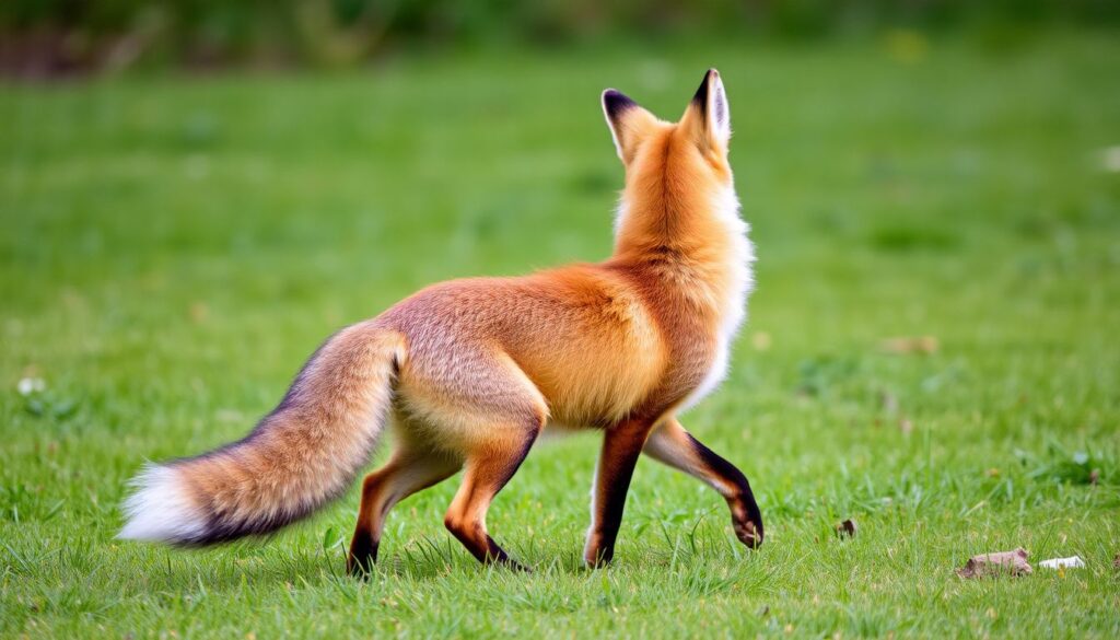 Лисиные общения: как лисы «разговаривают» между собой и что означают их звуки и позы - иллюстрация