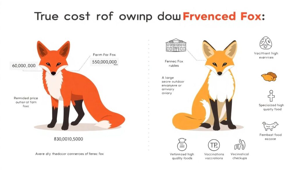 Как выбрать породу лисы для домашнего содержания: плюсы и минусы популярных видов - иллюстрация