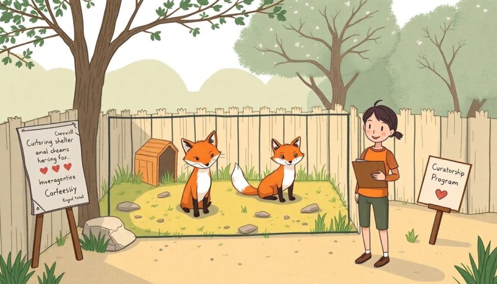 Как выбрать породу лисы для домашнего содержания: плюсы и минусы популярных видов - иллюстрация