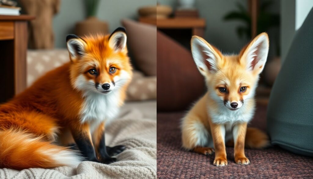 Можно ли содержать лису в квартире: реальные истории владельцев и практические советы - иллюстрация