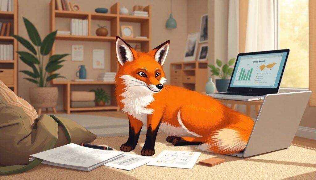 Составляем сбалансированное меню для домашней лисы: советы ветеринаров - иллюстрация