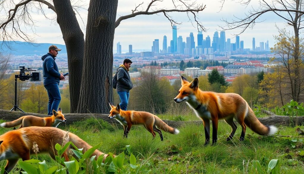 Новости о лисах в мире: программы по охране, реабилитационные центры и успехи ученых - иллюстрация