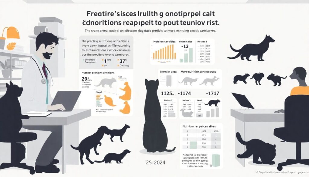 Составляем сбалансированное меню для домашней лисы: советы ветеринаров - иллюстрация