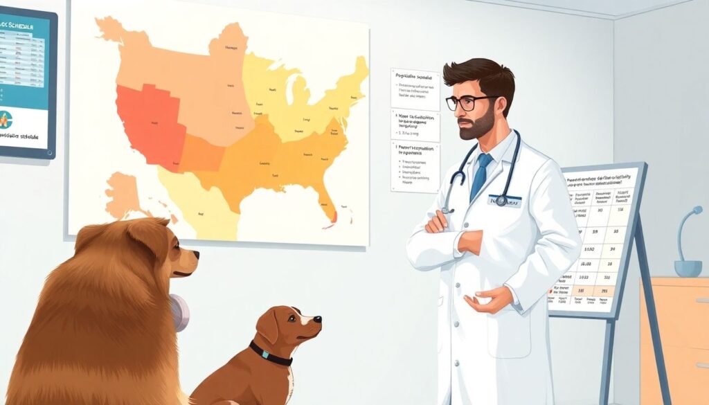 Болезни лис и профилактика: чем дикая лиса опасна для человека и как защитить домашнего питомца - иллюстрация