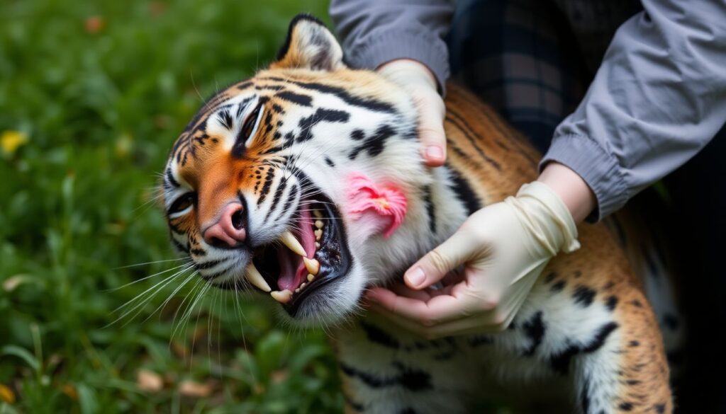 Болезни лис и профилактика: чем дикая лиса опасна для человека и как защитить домашнего питомца - иллюстрация