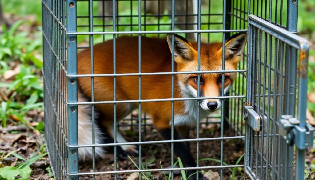 Лисы в городе: как рыжие хитрюги осваивают урбанистическую среду - иллюстрация