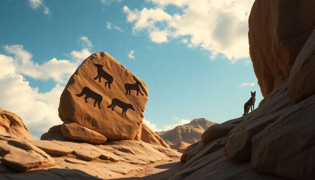 Лисы в культуре и мифологии: от хитрой обманщицы до божества-хранителя - иллюстрация