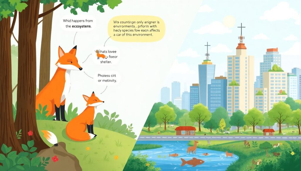 Топ-10 самых необычных фактов о лисах, о которых редко рассказывают в документальных фильмах - иллюстрация