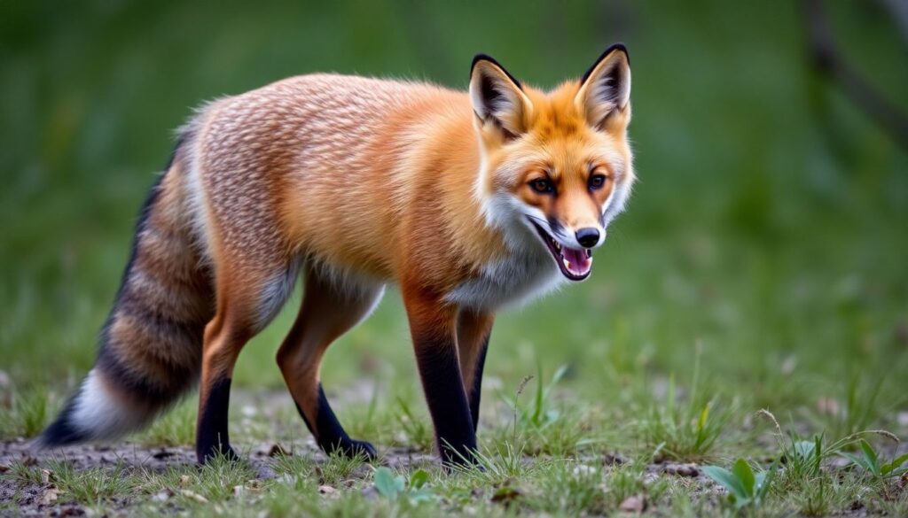 Топ-10 самых необычных фактов о лисах, о которых редко рассказывают в документальных фильмах - иллюстрация