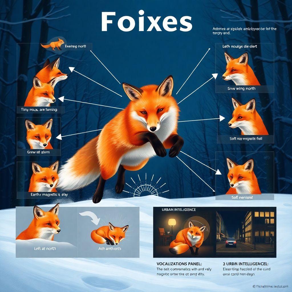 Необычные факты о лисах: топ-10 историй, которых нет в фильмах о природе