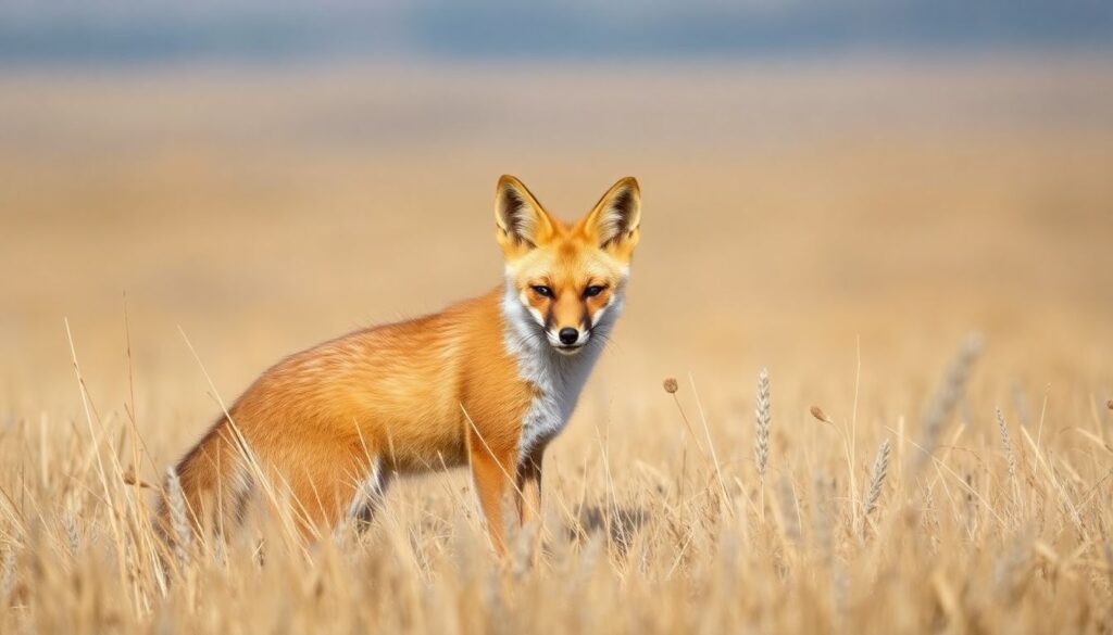 Чем отличаются фенек, корсак и обыкновенная лисица: гид по видам для новичков - иллюстрация