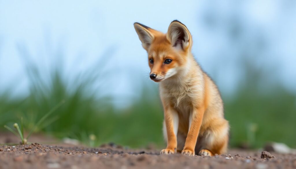 Фенек, корсак, песец: сравнение популярных видов лисиц и их особенностей характера - иллюстрация