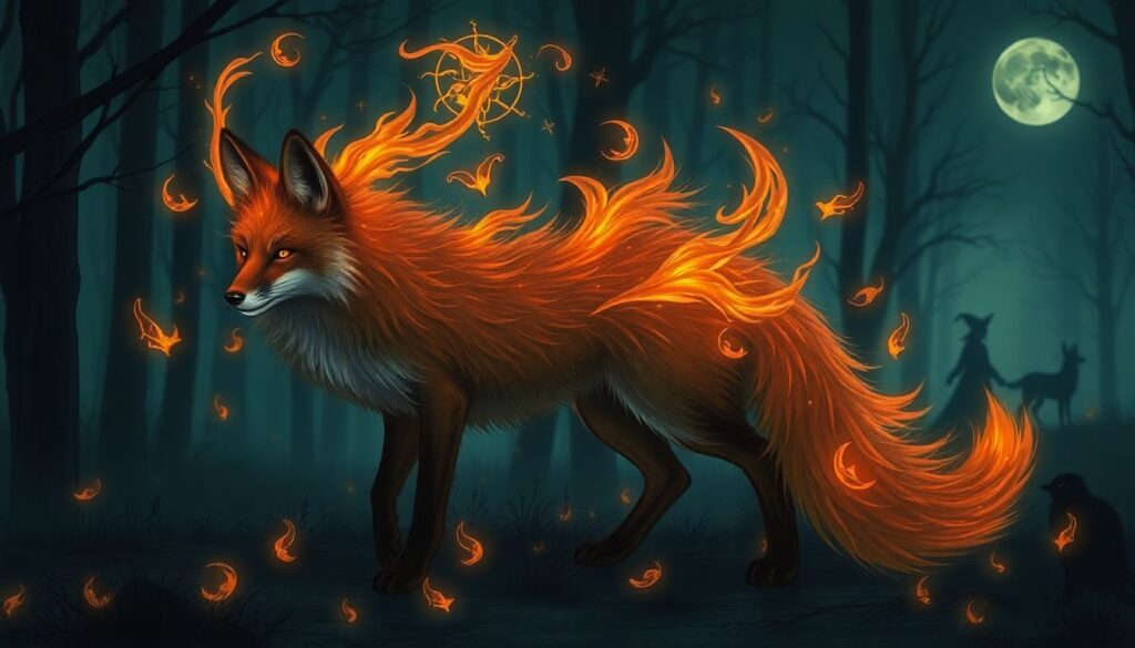 10 забавных мифов о лисах и что о них говорит наука - иллюстрация